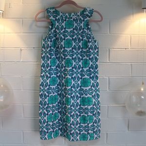 Vineyard Vines Shell Pattern Dress